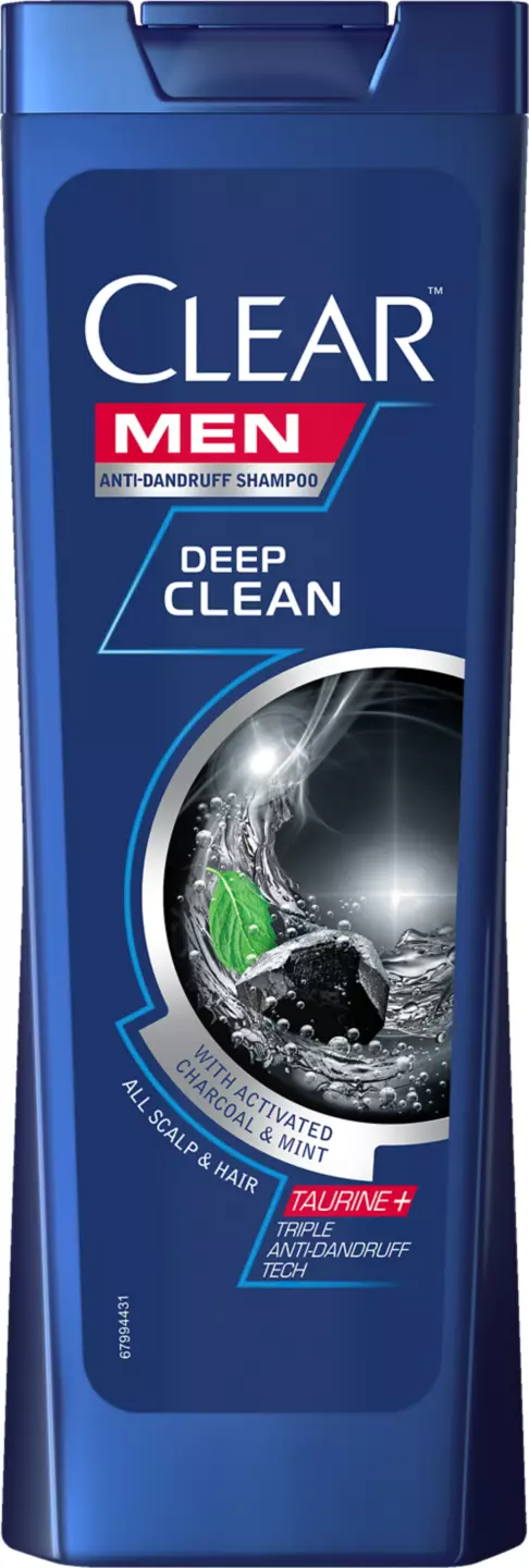 Clear Sampon 400ml