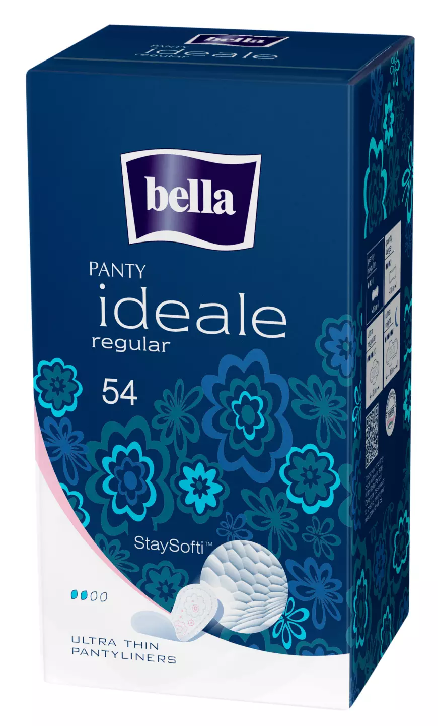 Bella Ideale 54 buc