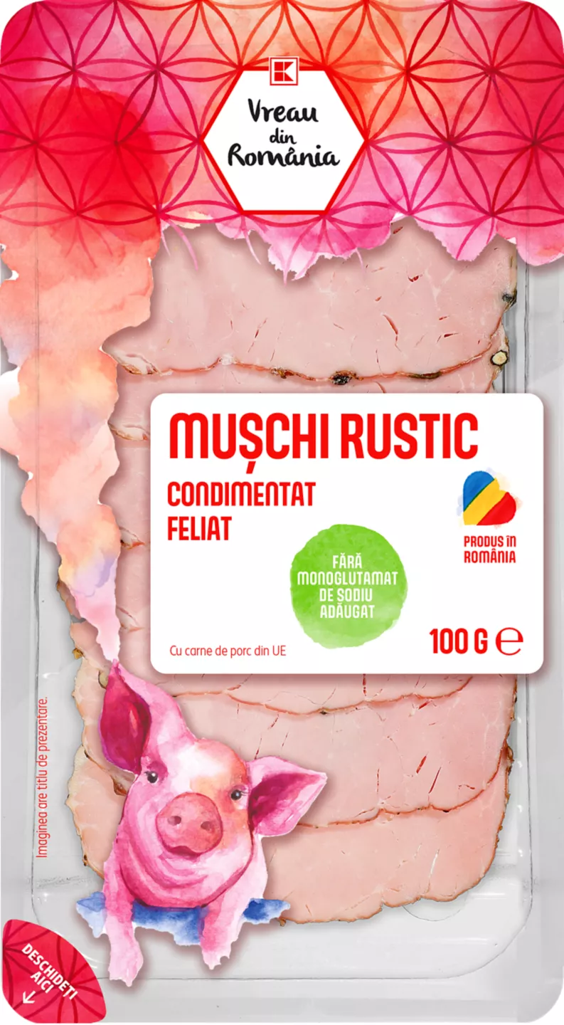 Klc Muschi Rustic100