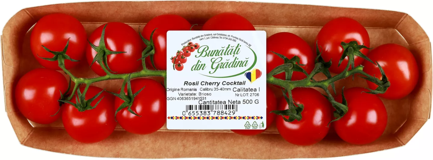 Rosii Cocktail 500g