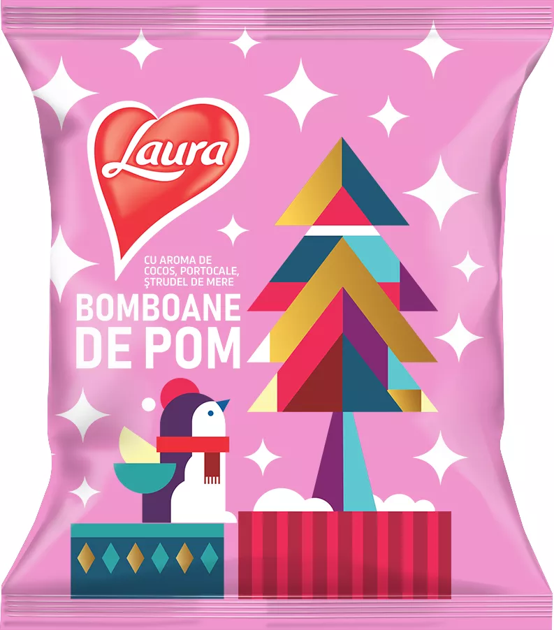 Laura Bomboane 184g