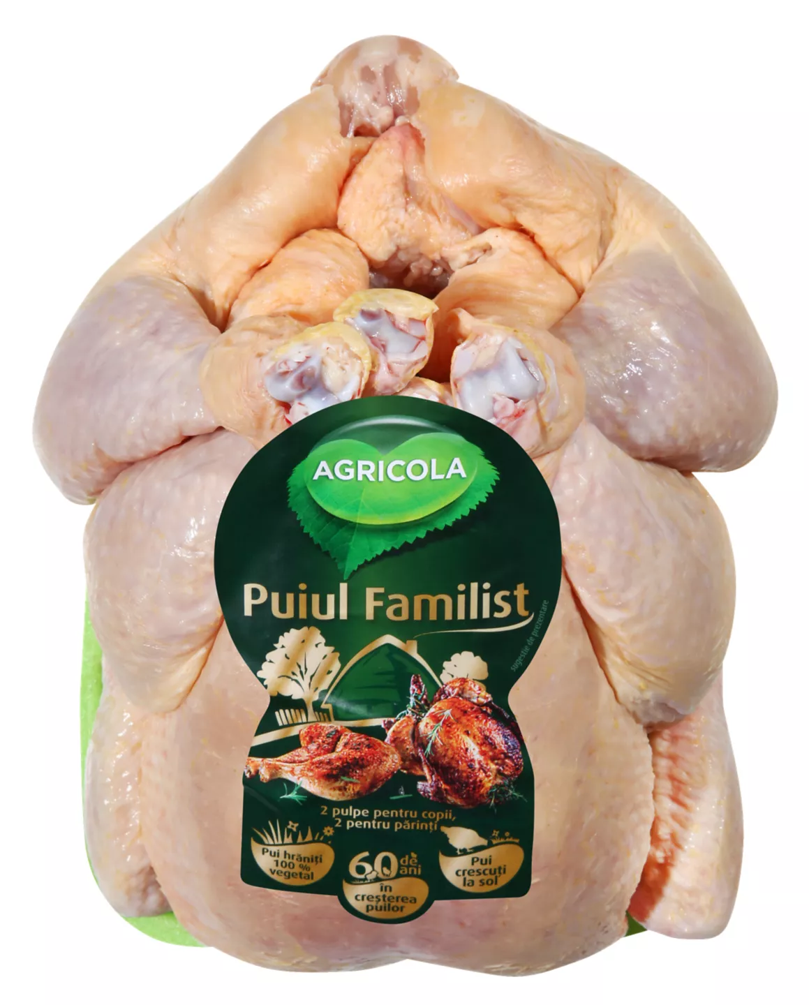 Agric Puiul Familist