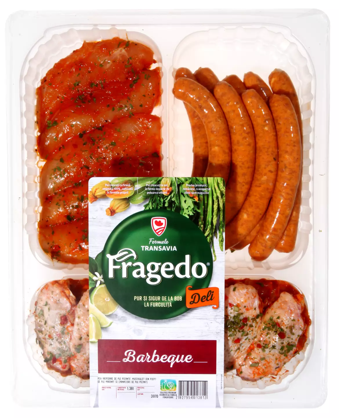 Fragedo Mix Grill