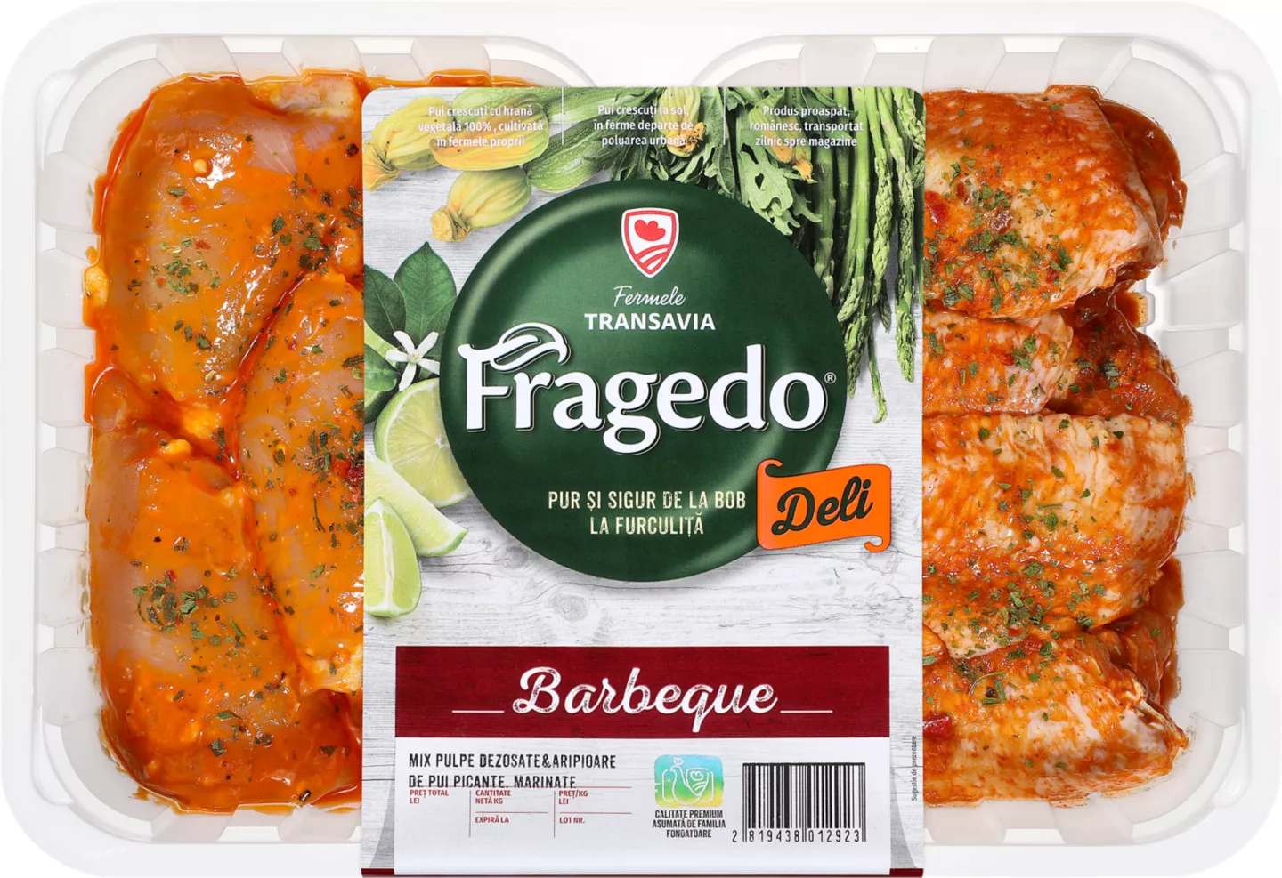 Fragedo Mix Pulpe