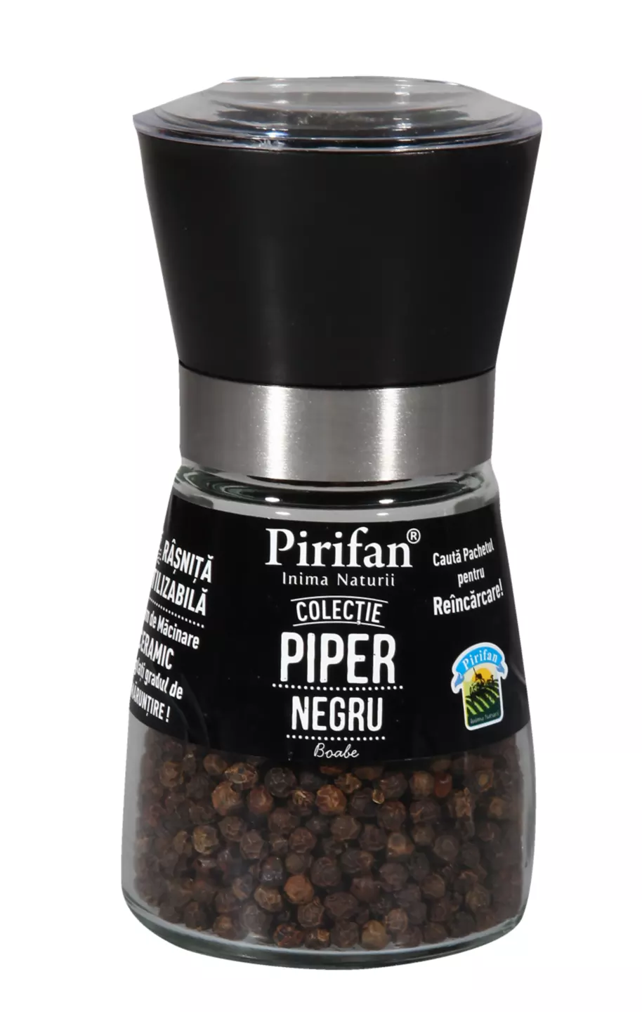 Pirifan Piper Negru