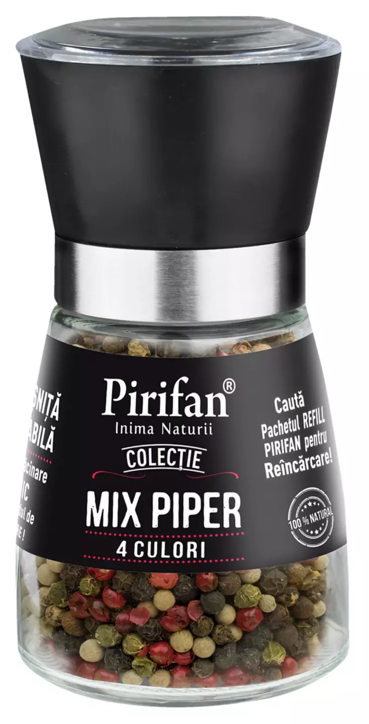 Pirifan Piper4CULORI