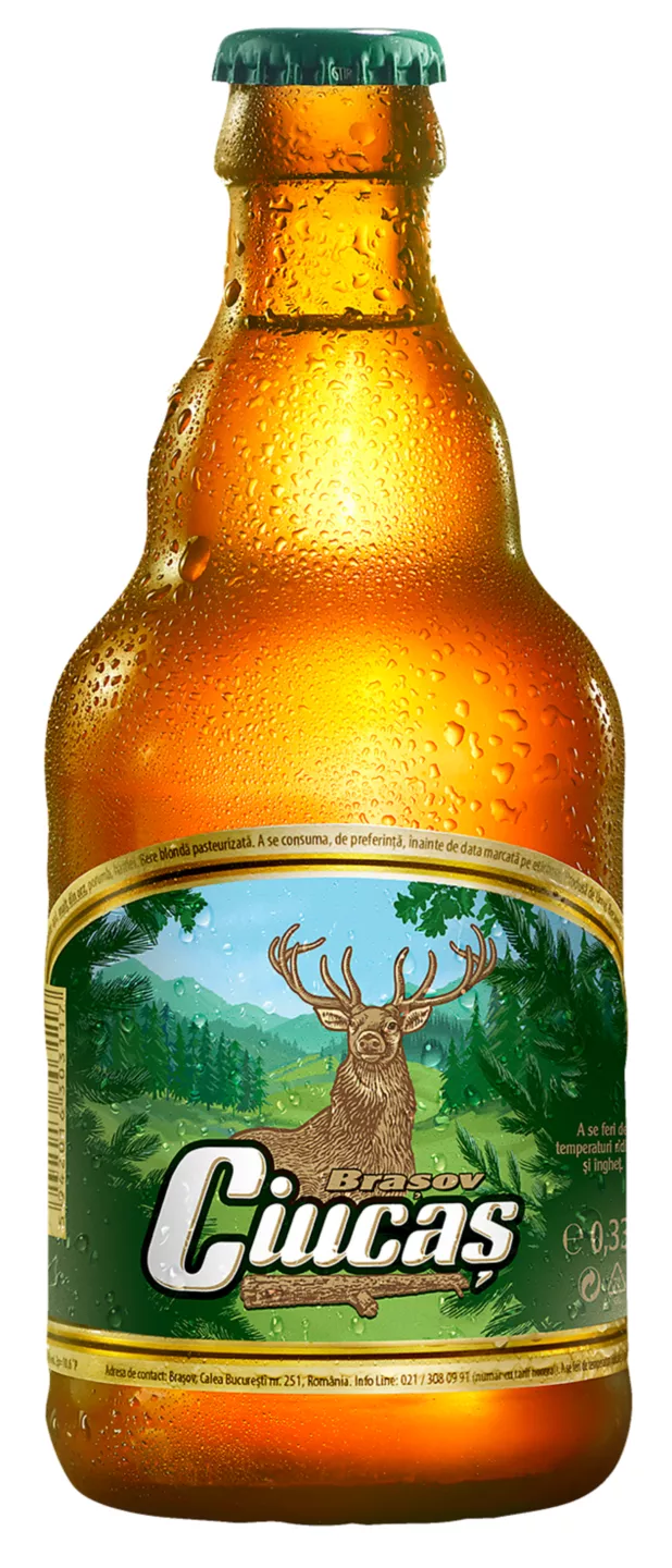 Ciucas Bere 0,33l