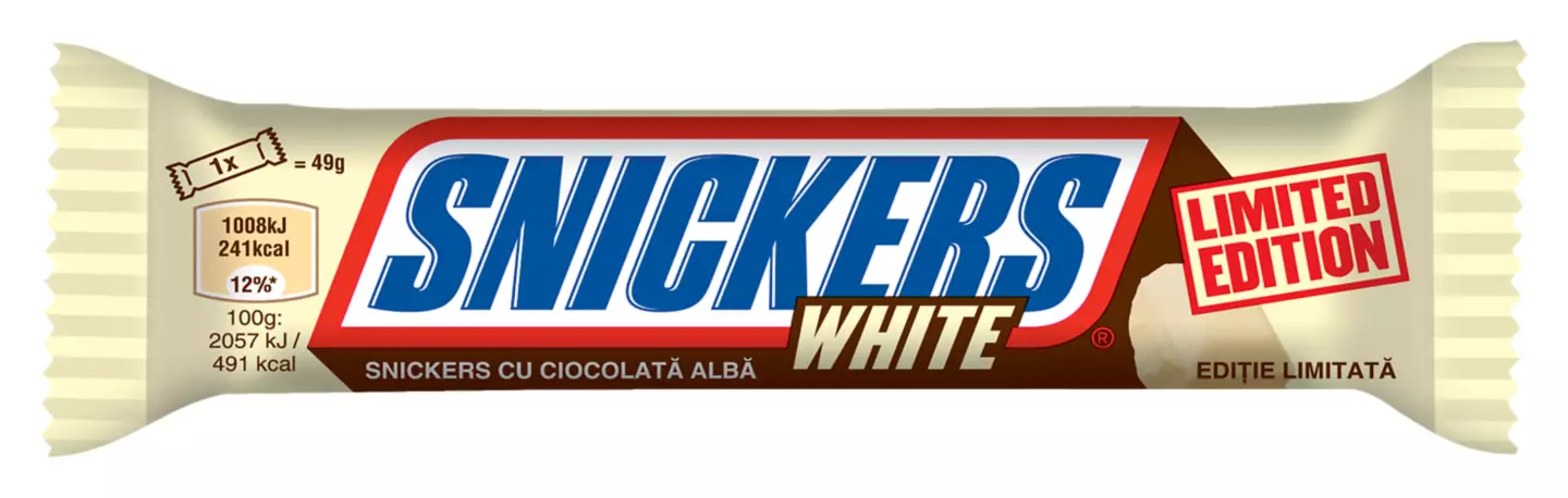 Snickers Baton 49g