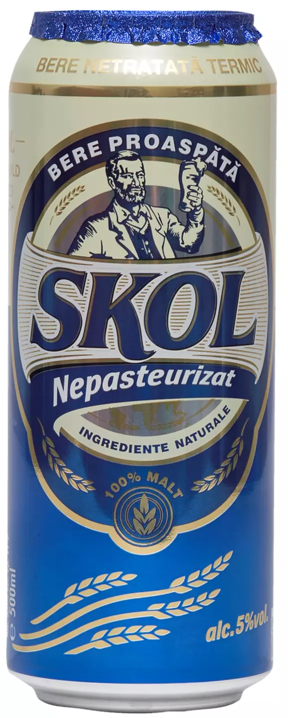 Skol Bere 0,5l