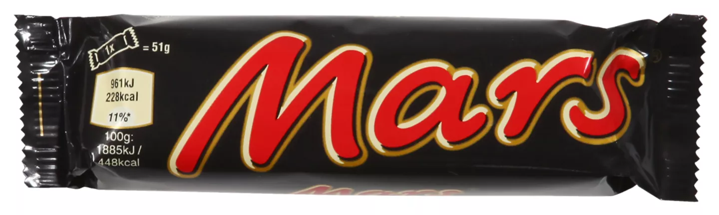Mars Baton 51g