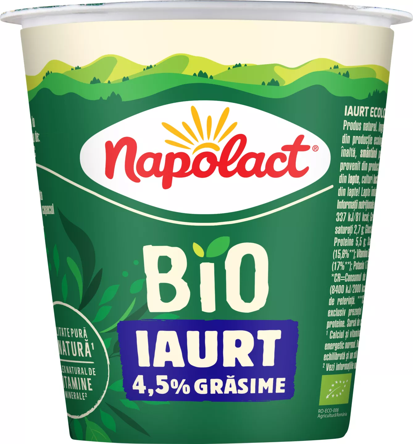 Nap Iaucrem4,5BIO