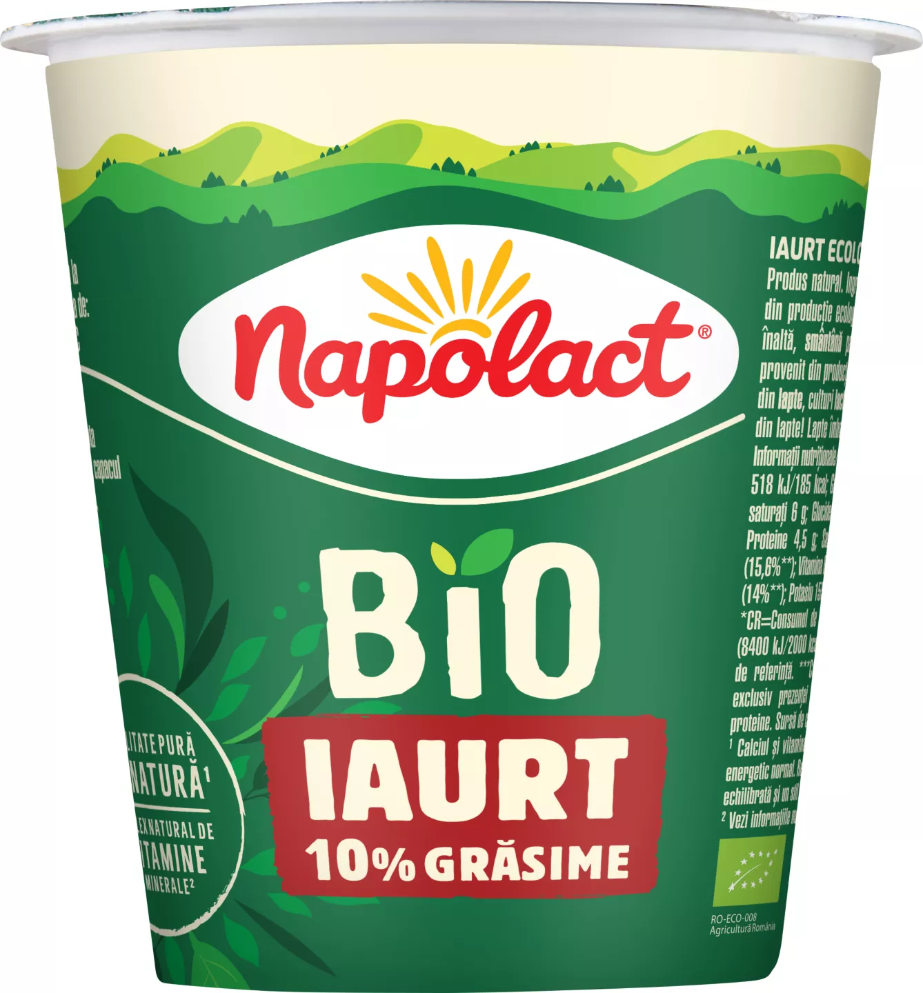 Nap Iaur Bio10%140