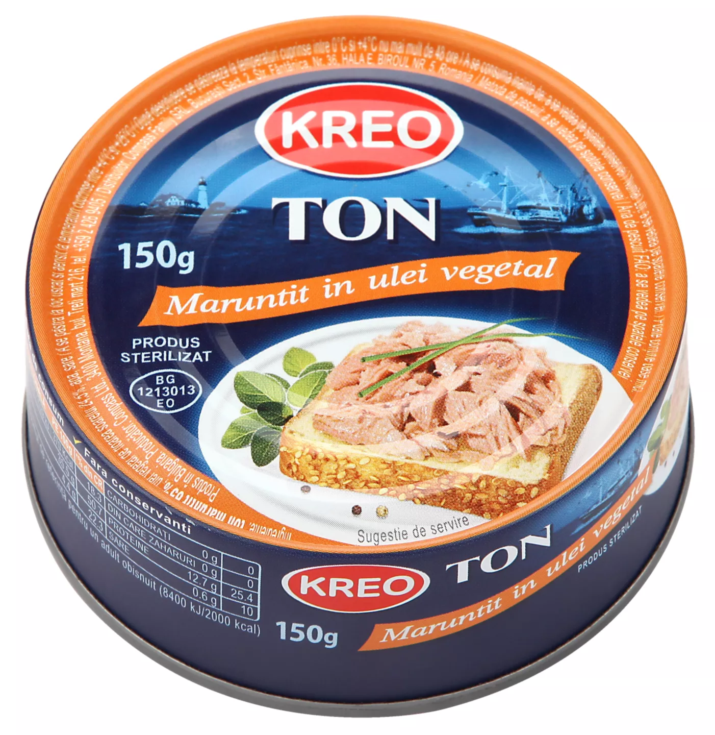 Ton Maruntit 150g