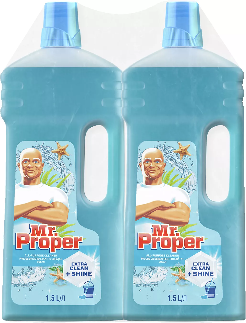 Mr Proper 2x1,5l