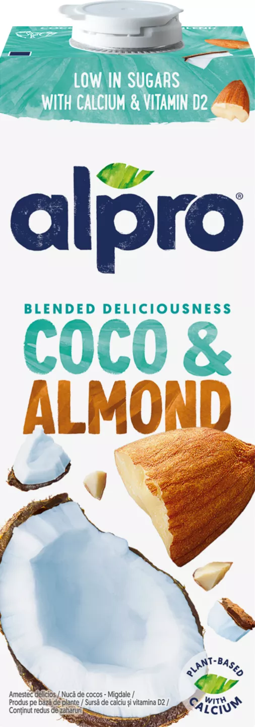 Alpro Cocos-migd