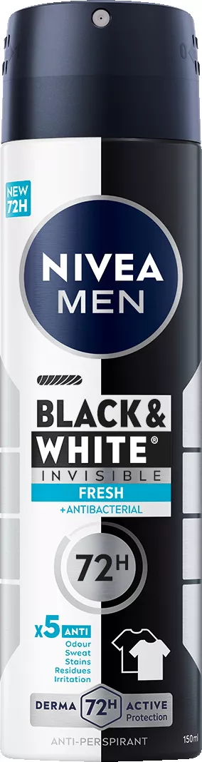 Nivea Men Deodorant spray