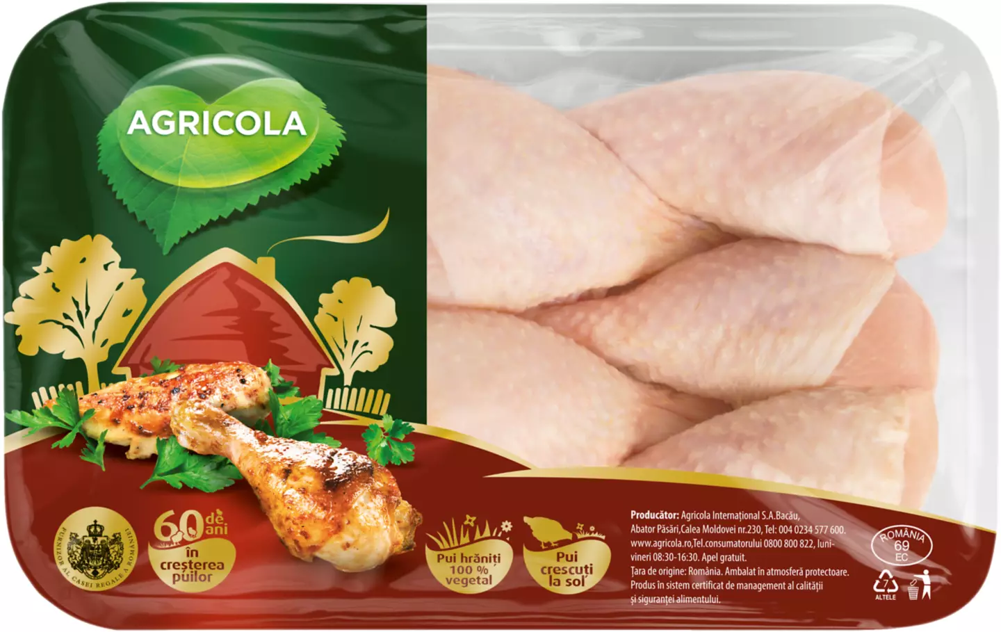 Agricola Pulpe Inf