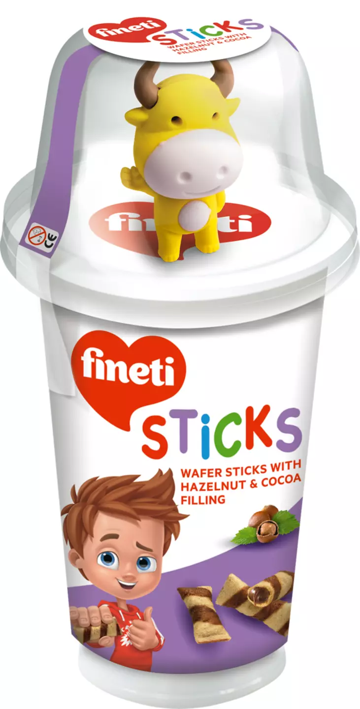 Fineti Sticks 45g