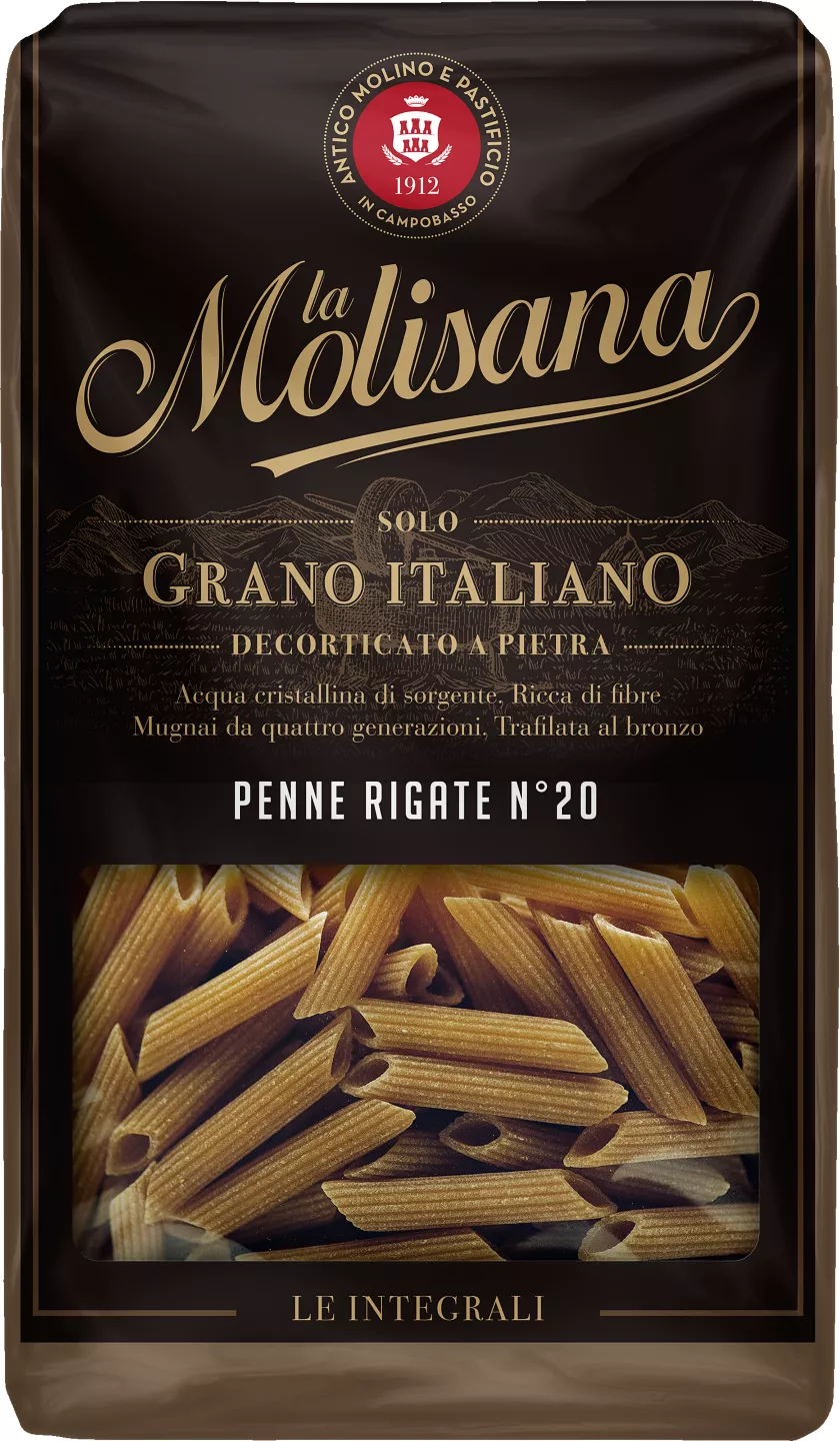 Penne Rigate Integ