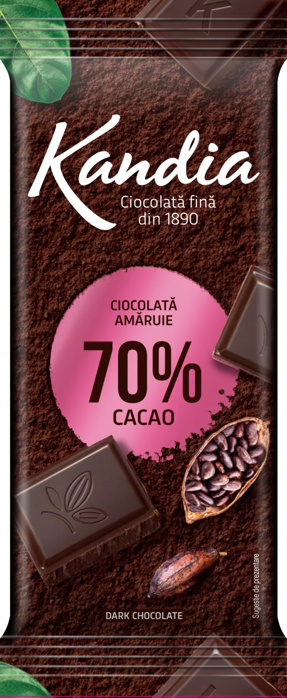 Kandia Ciocolata 80g