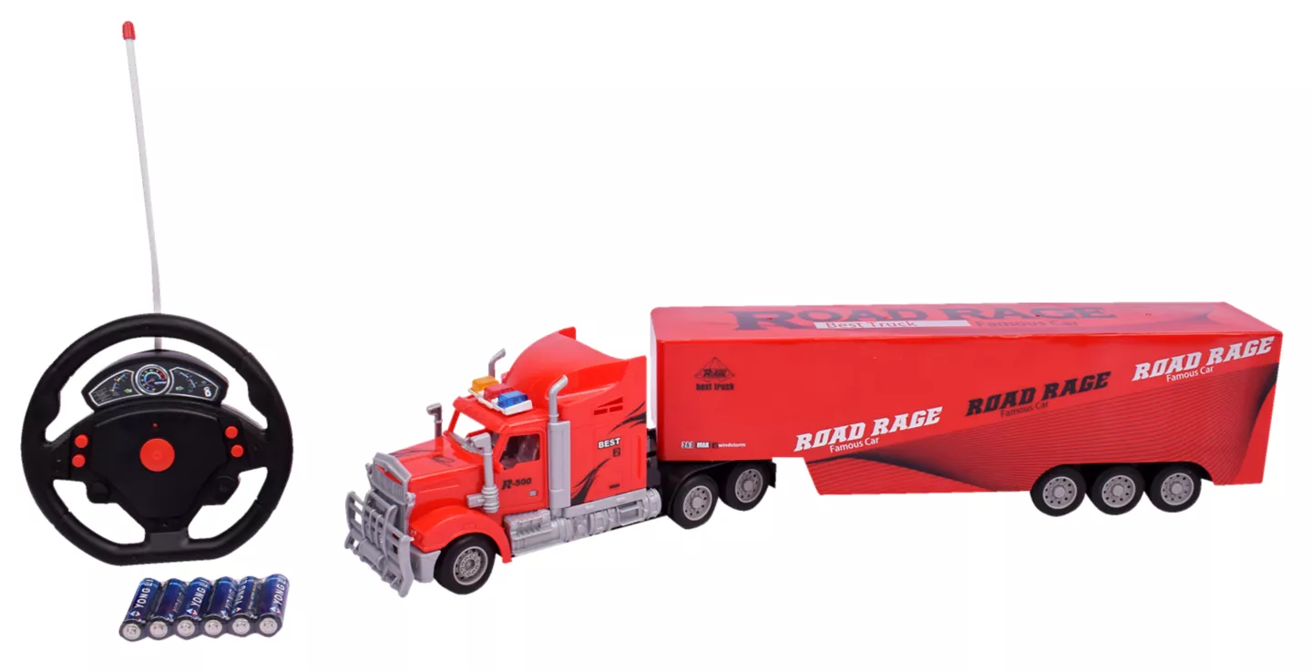 Tir Rc