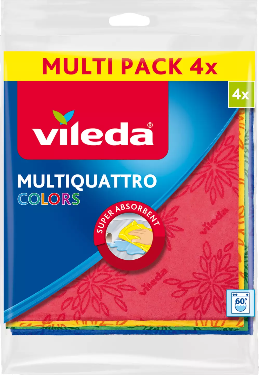 Vileda Lavete 4 buc