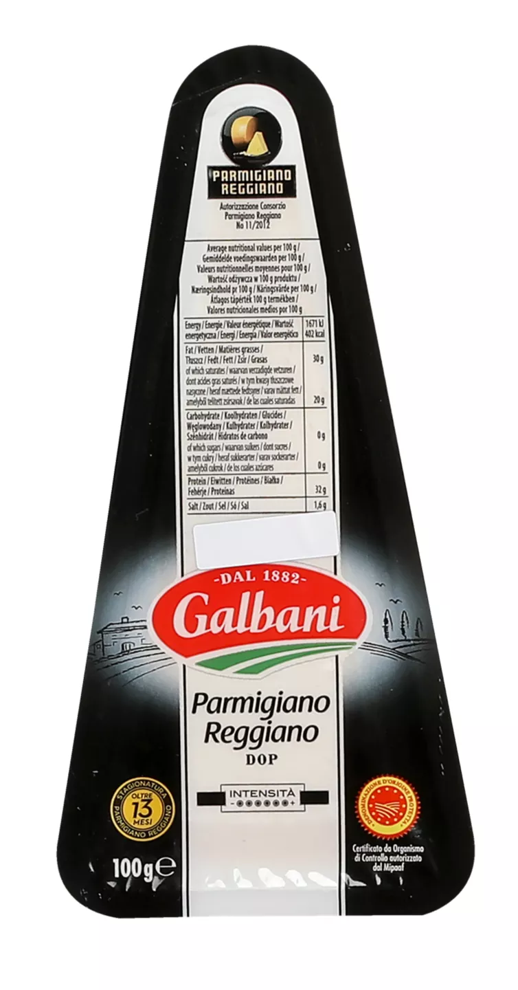 Galbaniparm Reg