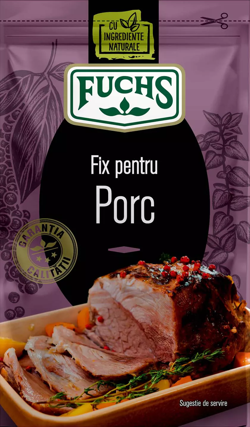 Fuchs Fix Porc Pl 20g
