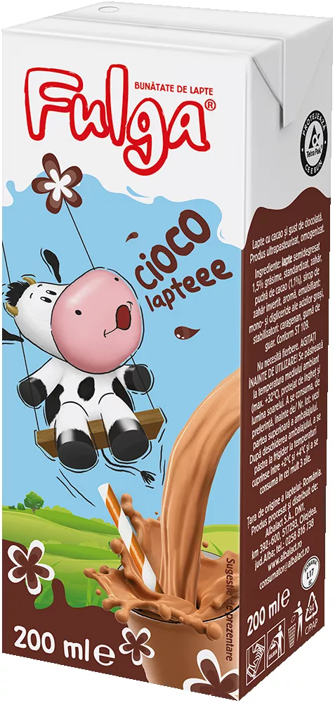 Fulga Lapte Uhtcac200