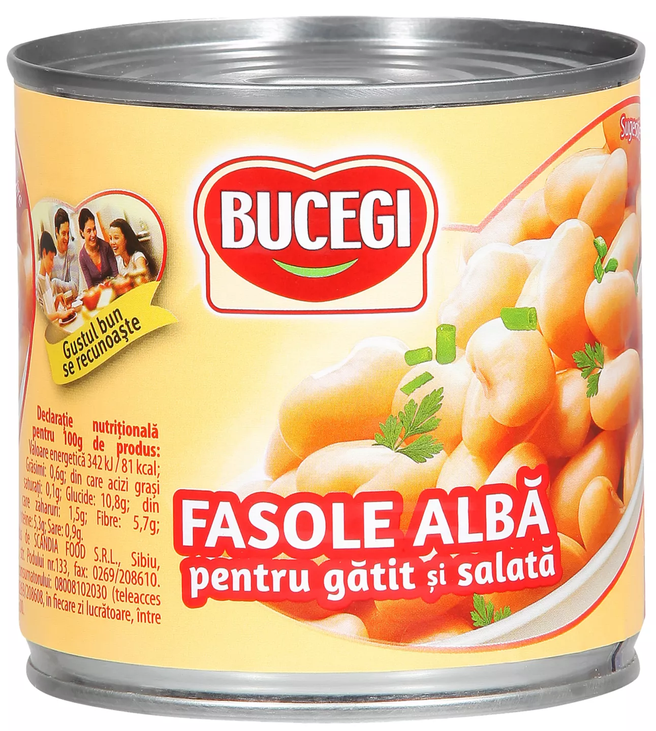 Fasole Alba