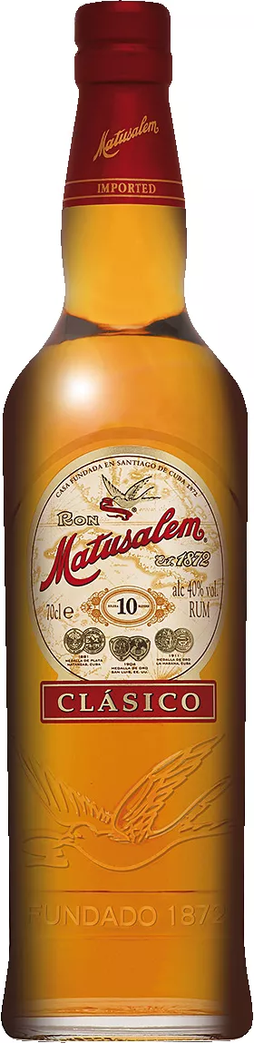 Matusalem Rom 0,7l
