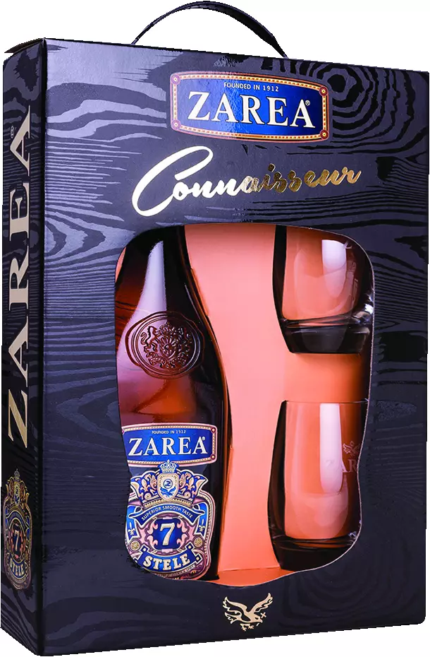 Zarea 7 Stele 0,7l