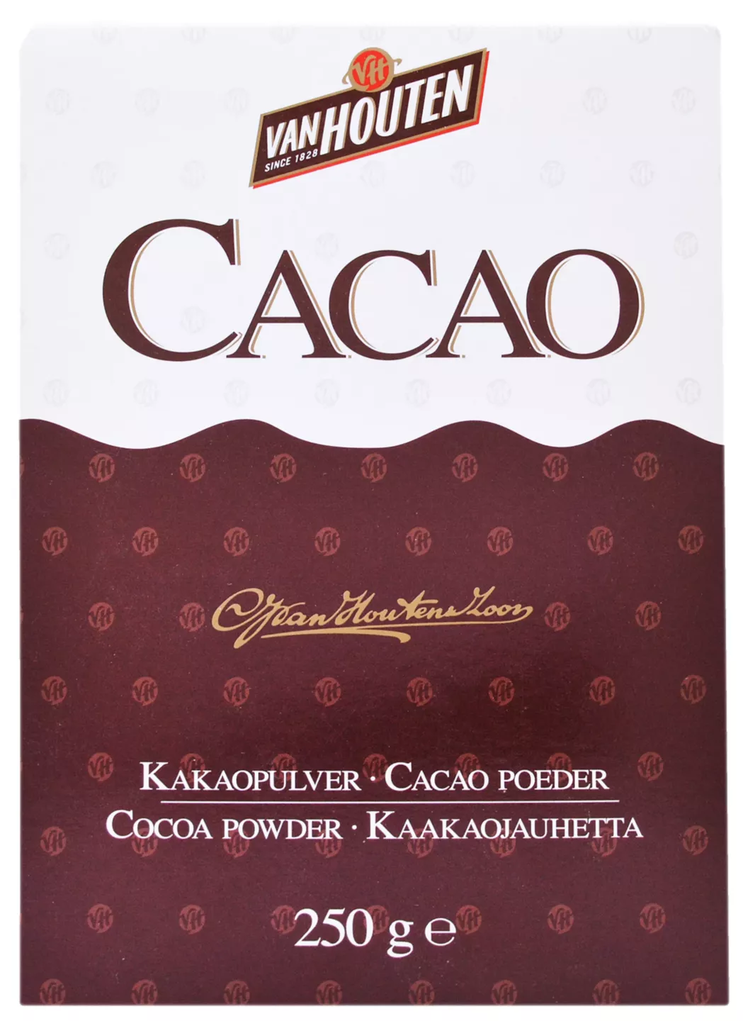 Van Houten Cacao 250g
