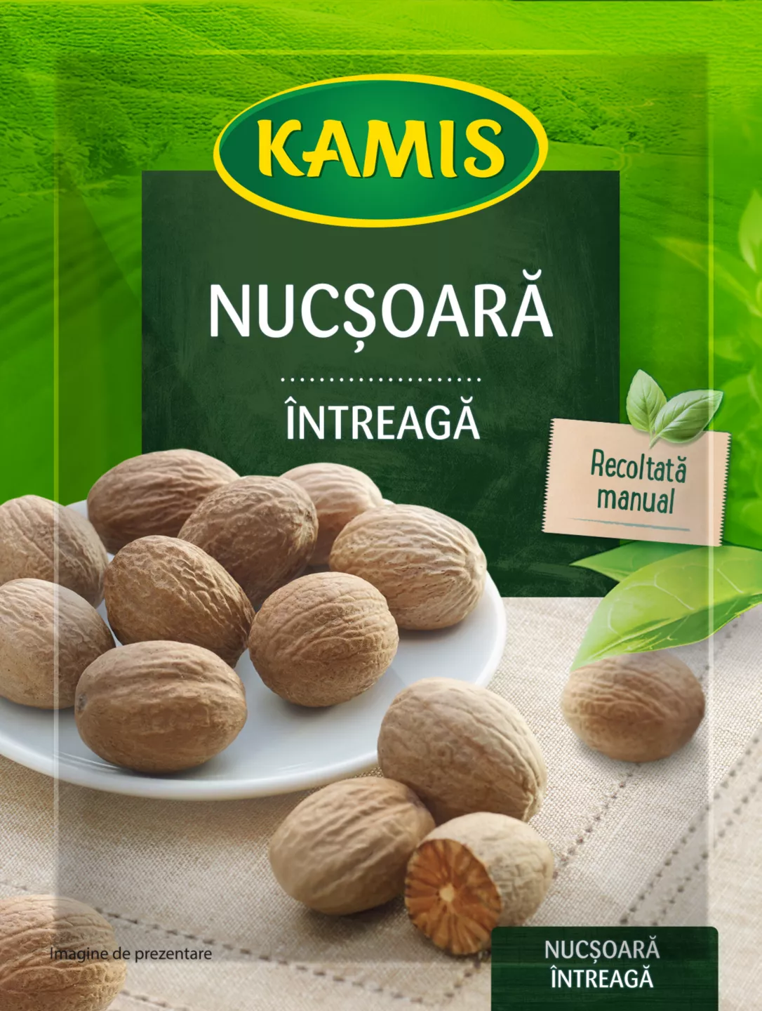 Kamis Nucsoara 10g