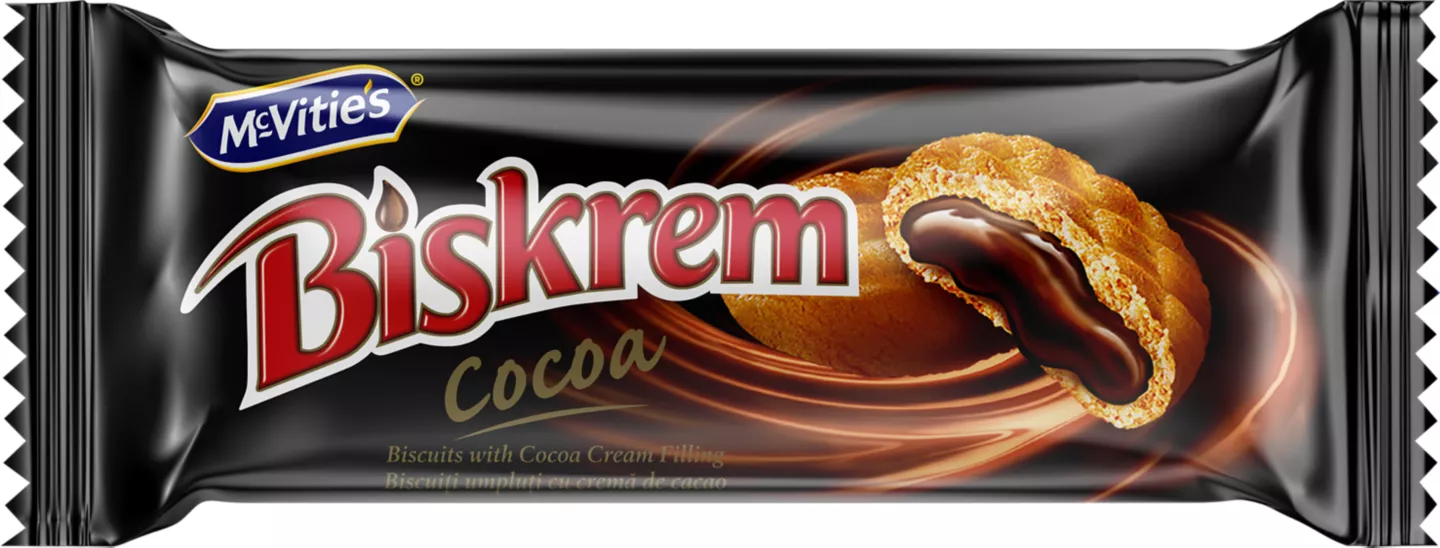Biskrem 80g