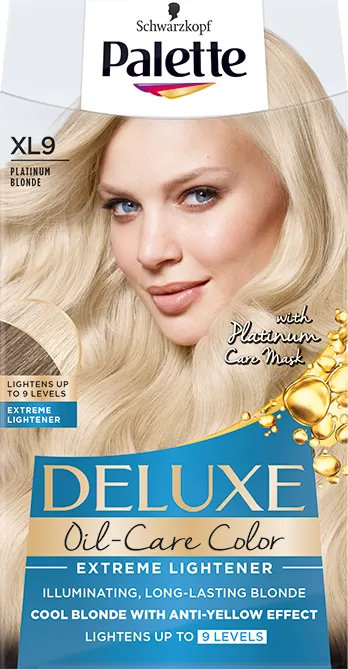 Palette Deluxe Xl9
