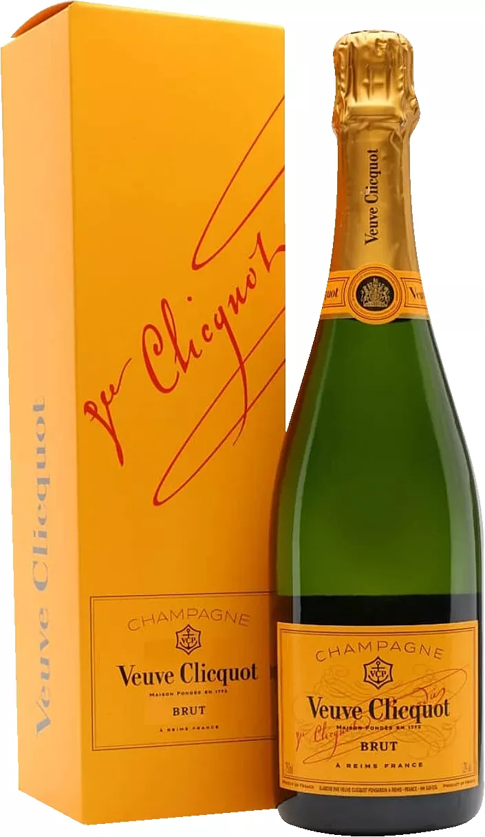 Veuve Clicquot 0,75l