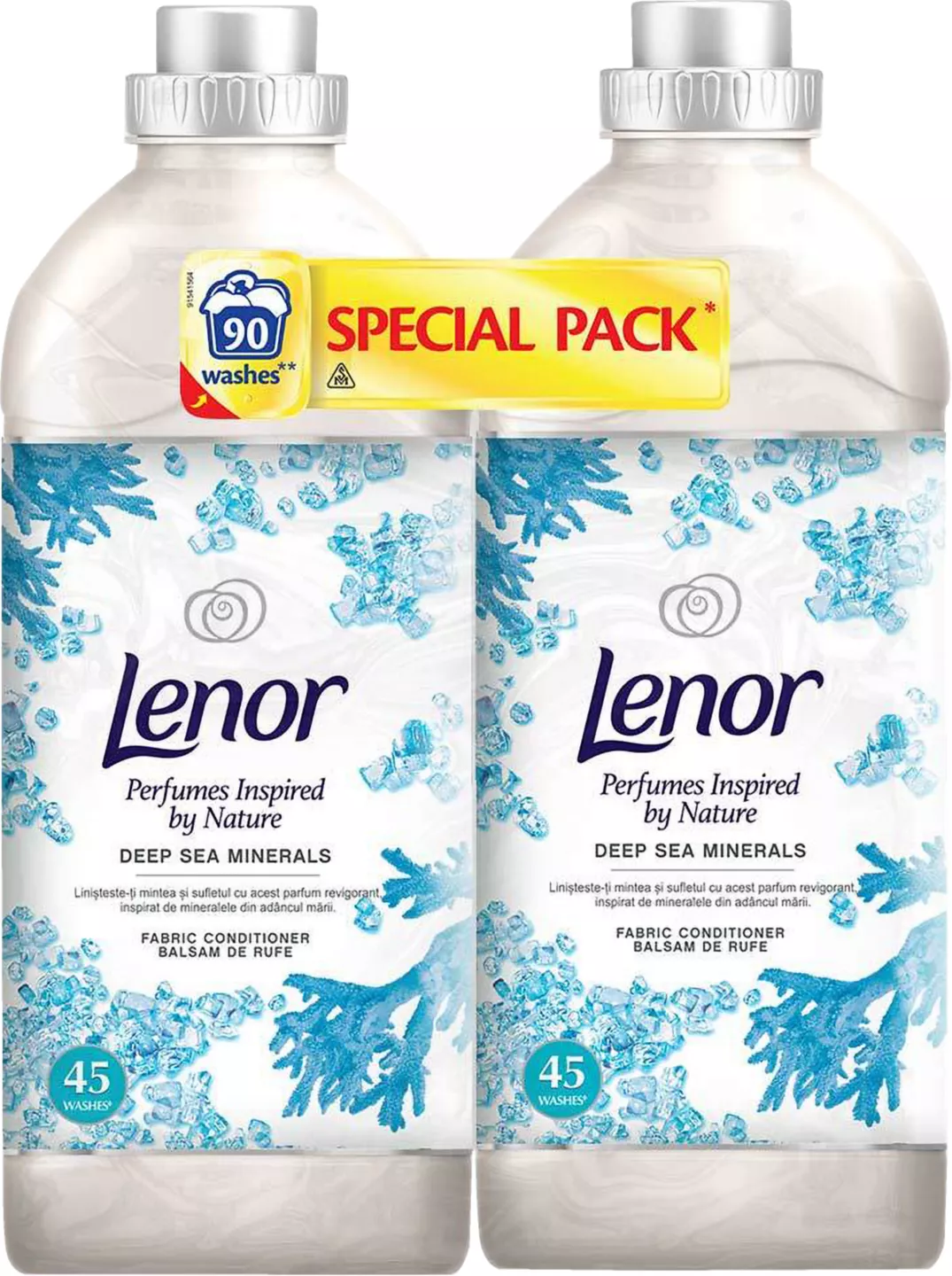 Lenor Balsam 2x1,35l
