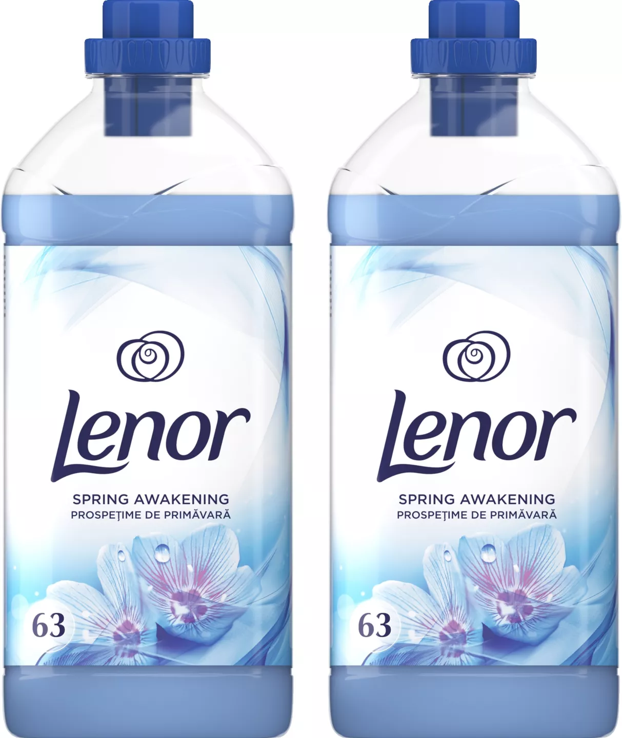 Lenor Balsam 2x1,9l