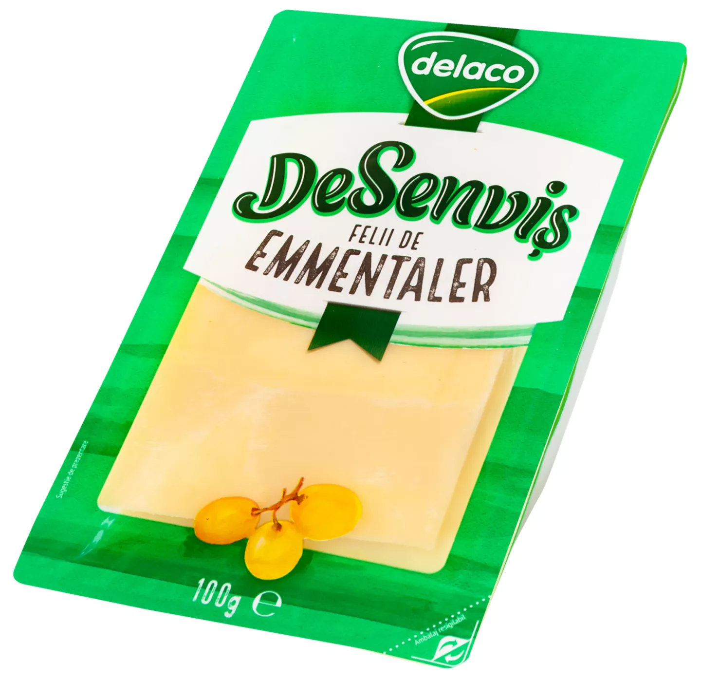 Delaco Br Emmental