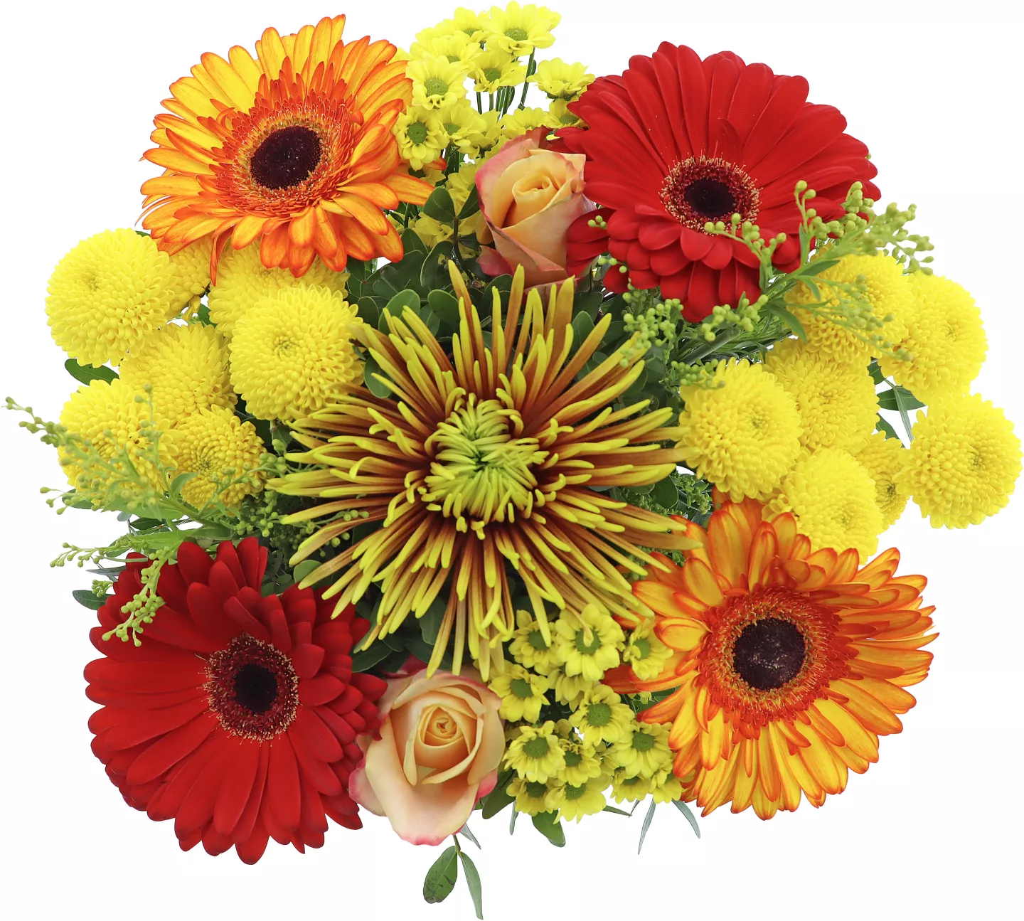Buchet Strauss