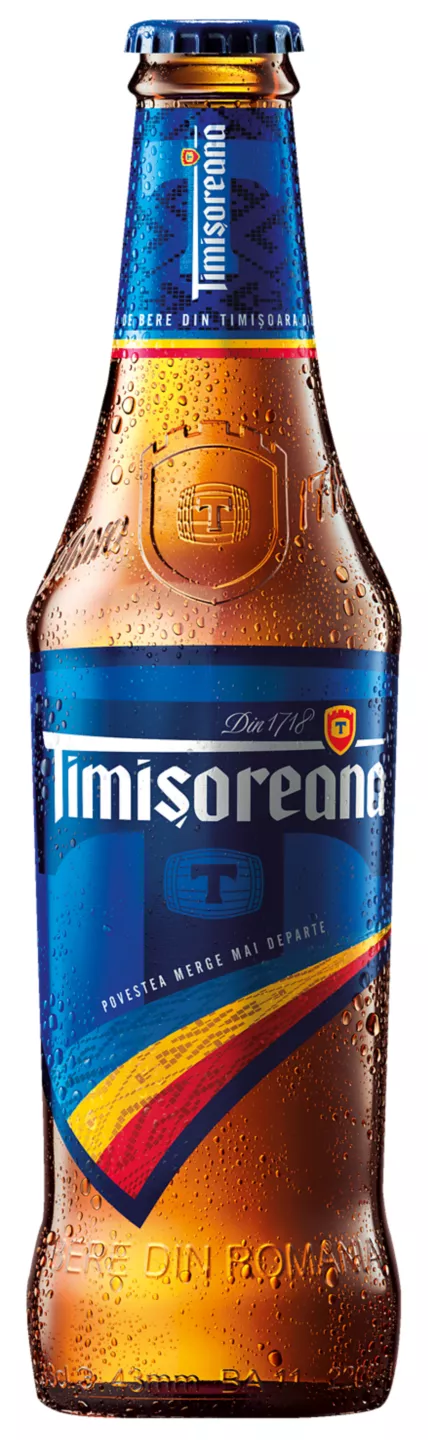 Timisoreana 0,33l