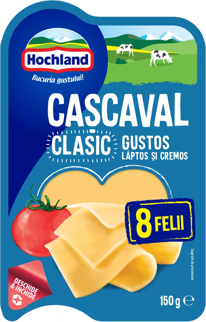 Hochland Cascaval150
