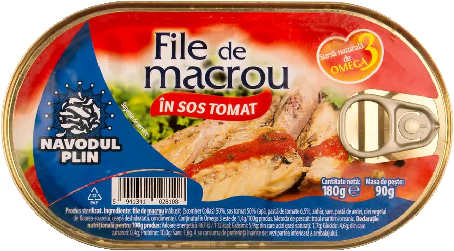 Navodul Macrou T 180g