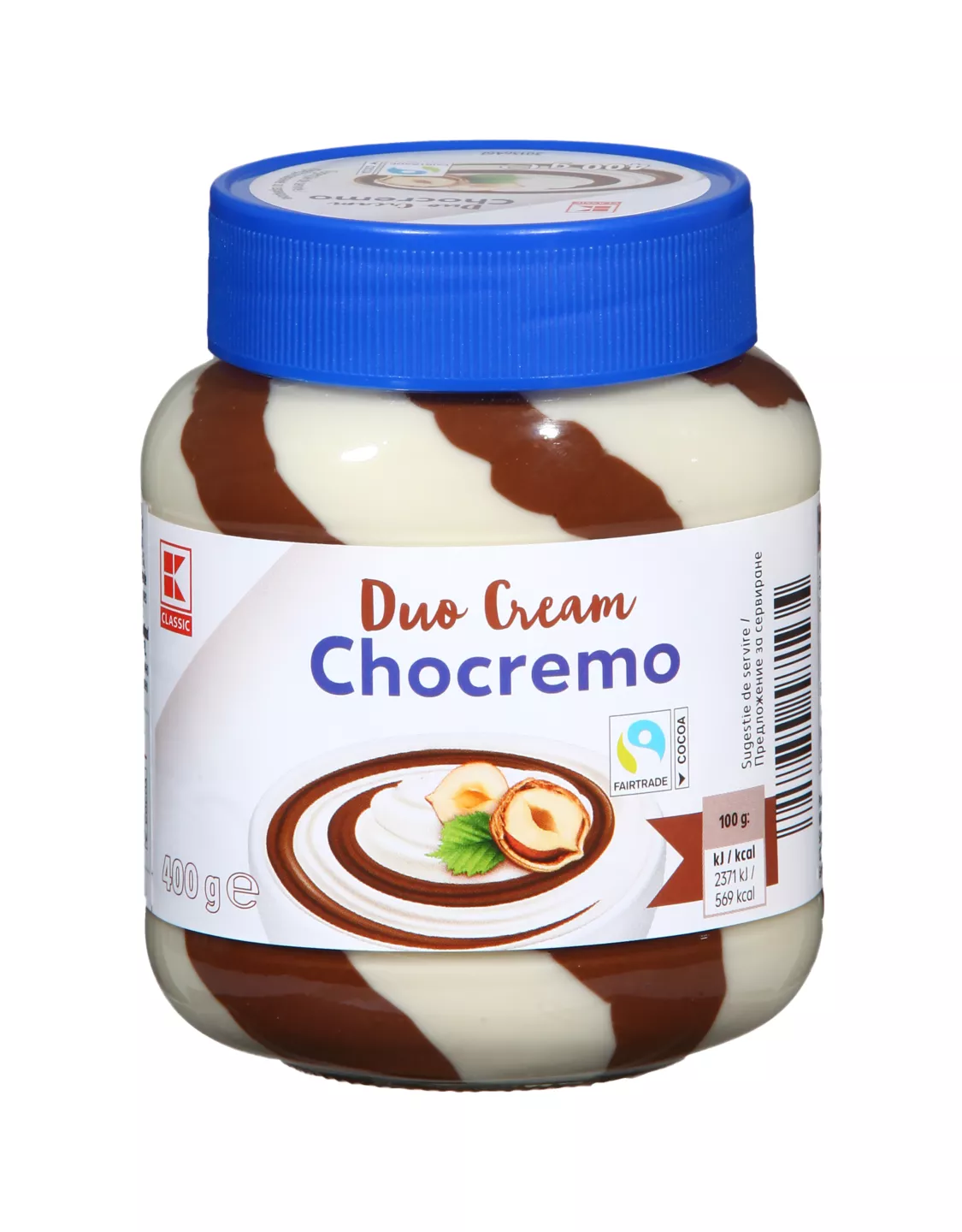 K Chocremo 400g