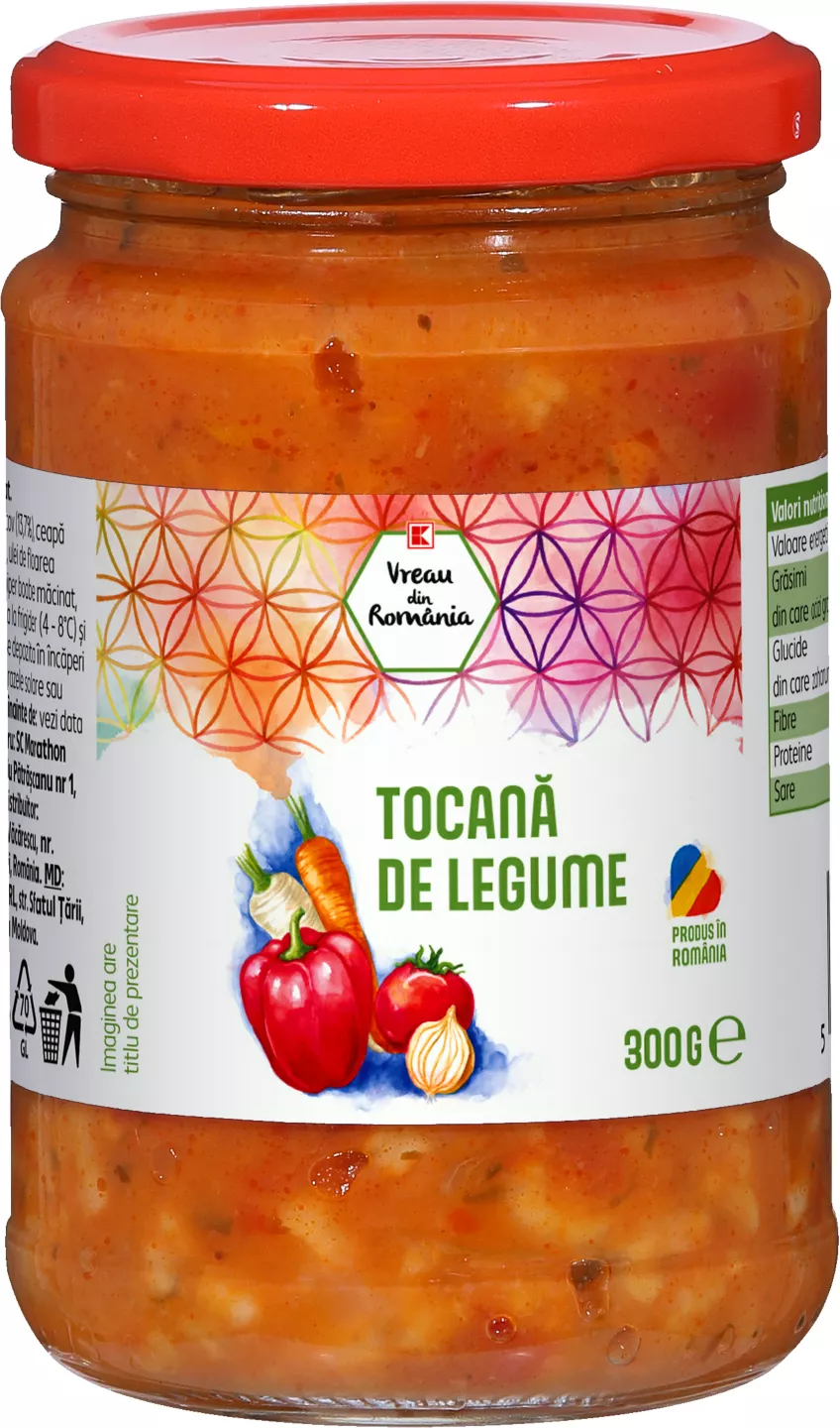 Vdr Tocana Leg 300g