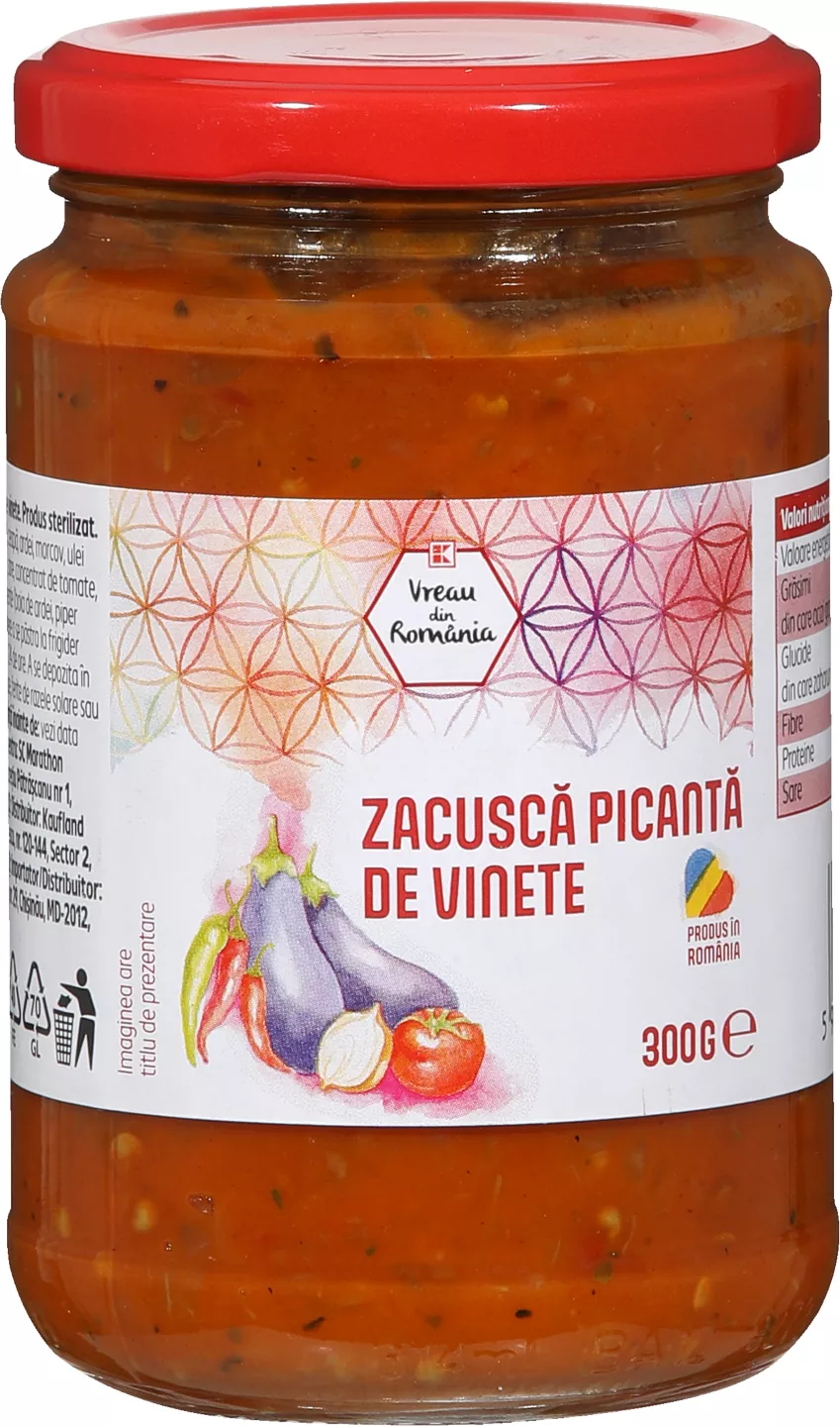 Vdr Zac Picanta 300g