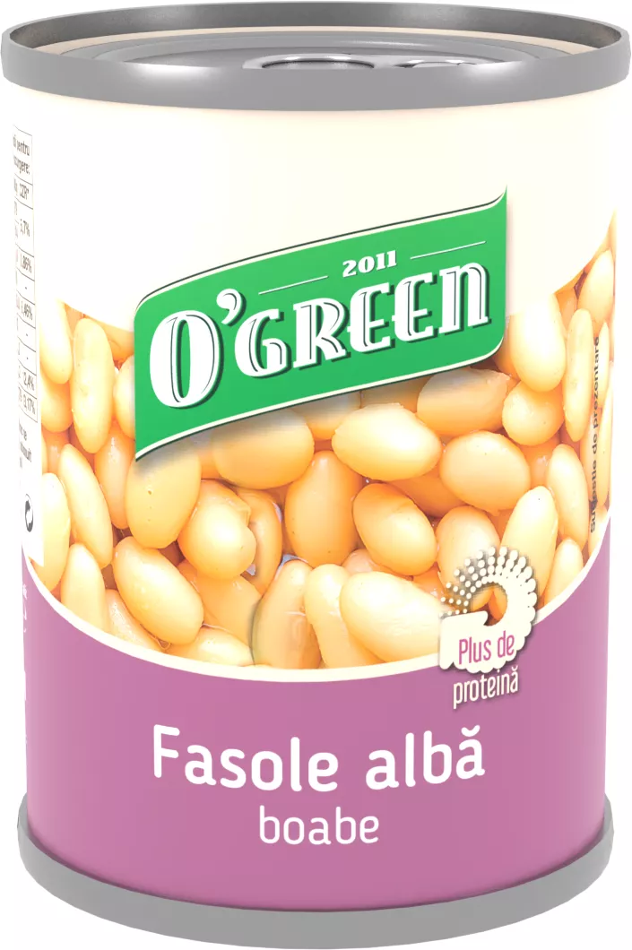 Og Fasole Alba 400g
