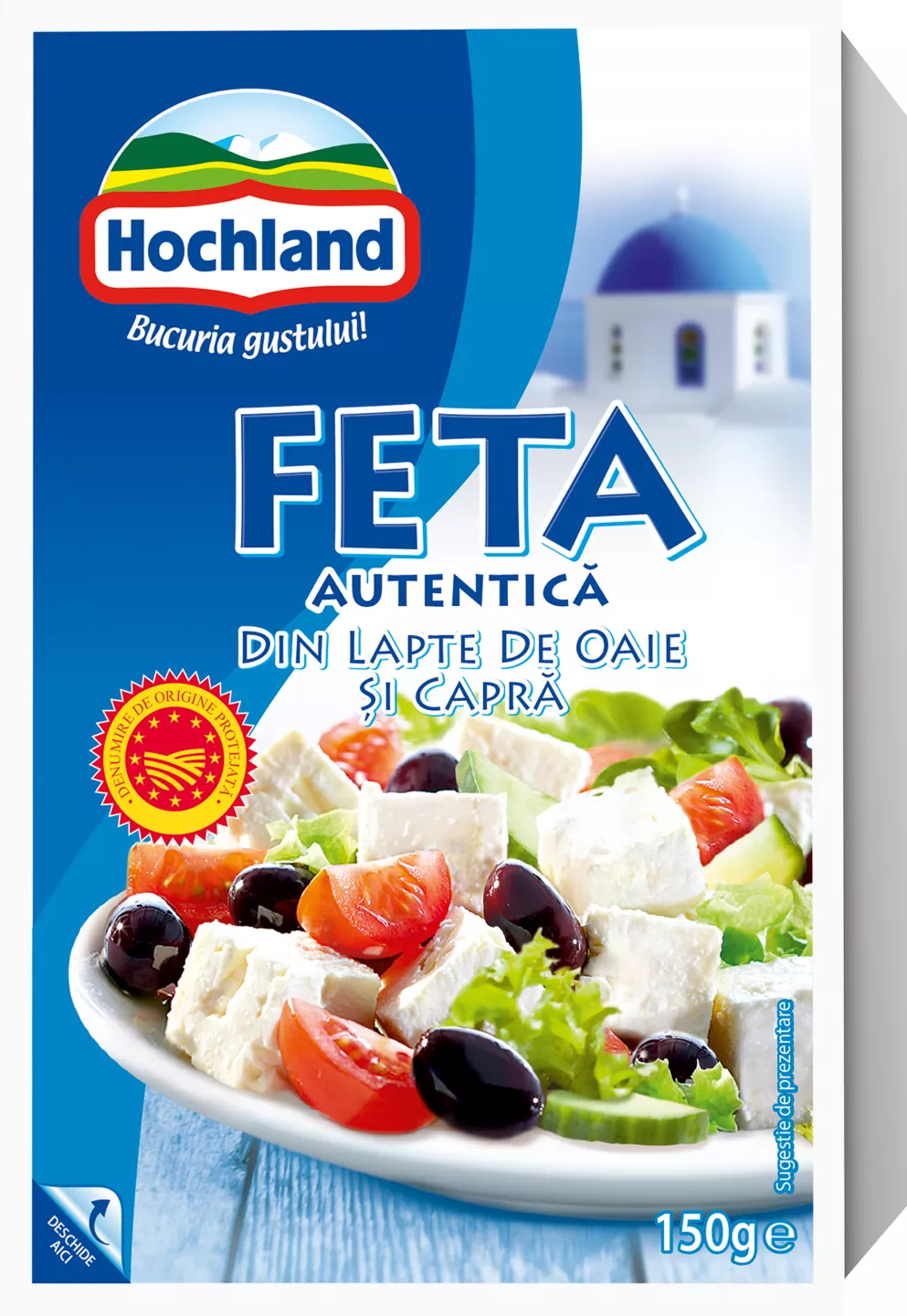 Hochland Feta 150gr