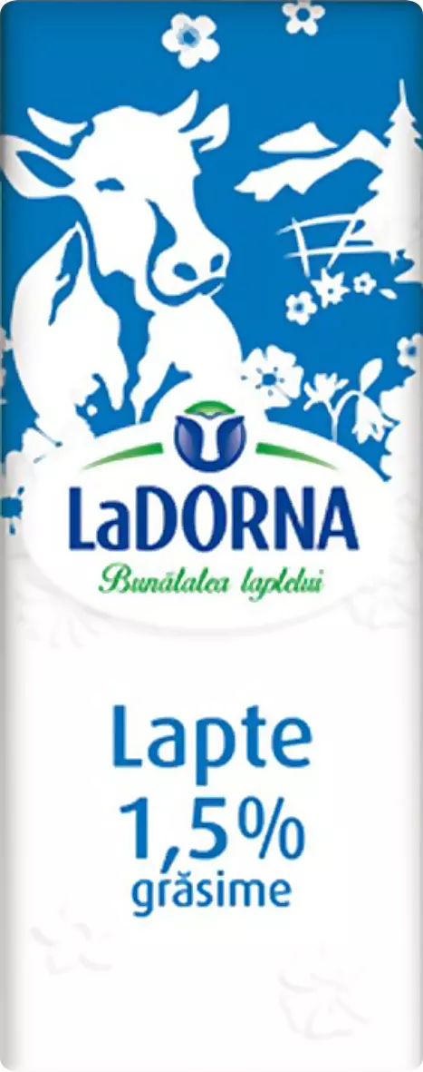 Dorna UHT 200ml